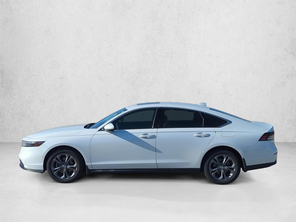 Used 2023 Honda Accord EX w/BSI Sedan