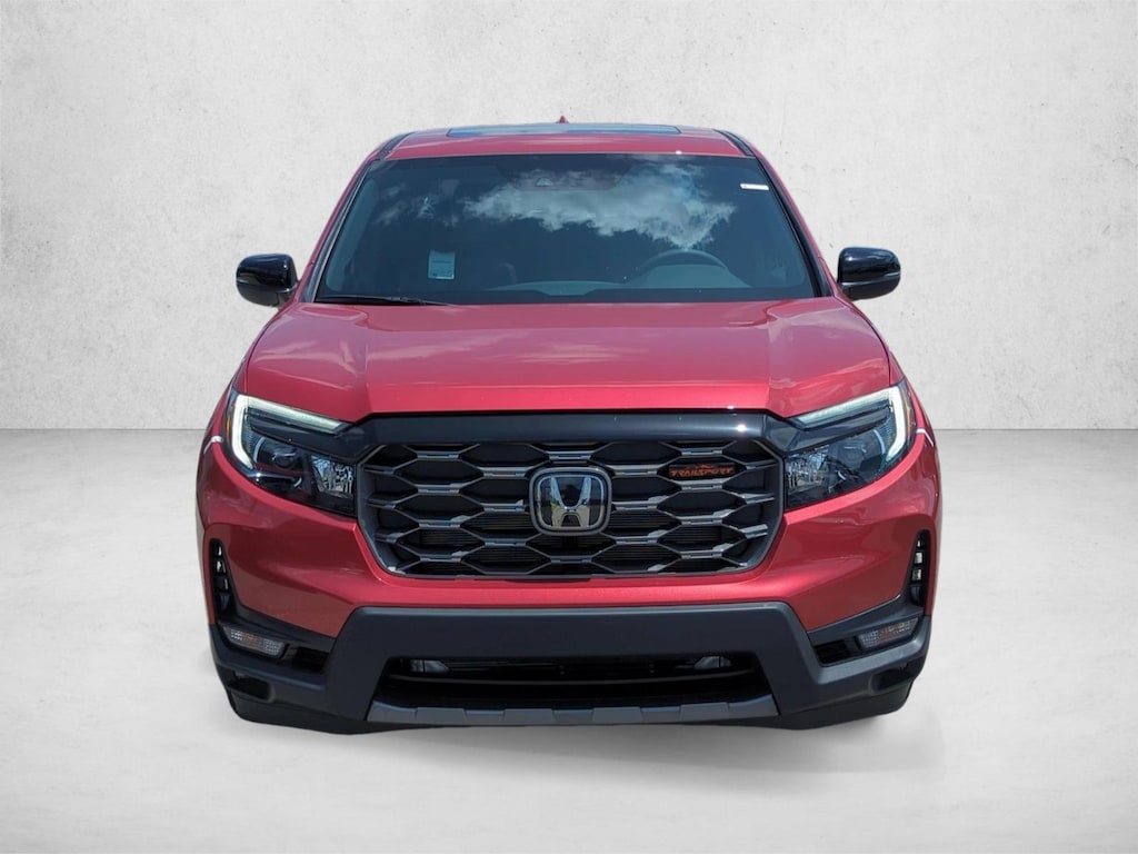 New 2026 Honda Ridgeline TrailSport+ Truck Crew Cab