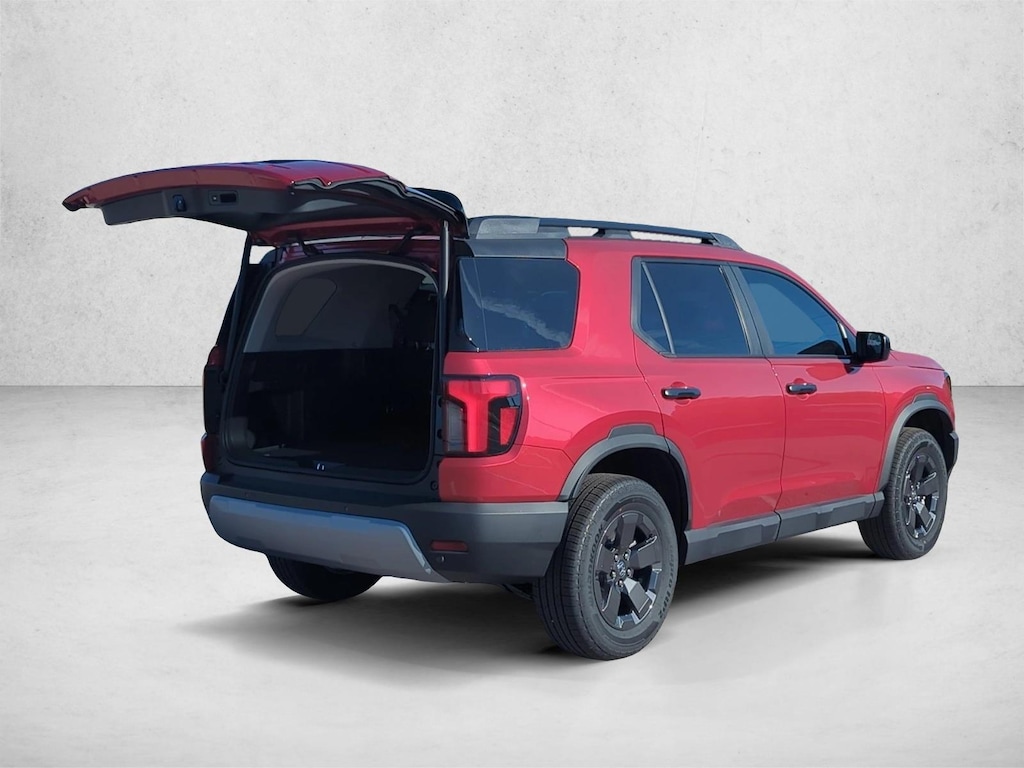 New 2026 Honda Passport RTL SUV