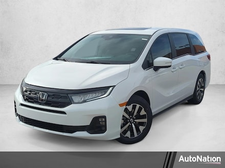 2026 Honda Odyssey EX-L Van Passenger