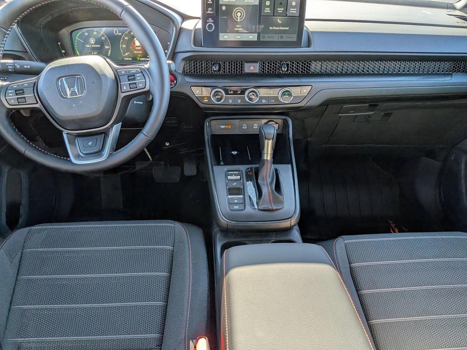 2026 Honda CR-V TrailSport - Photo 13