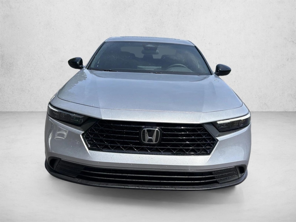 New 2026 Honda Accord Hybrid Sport Sedan