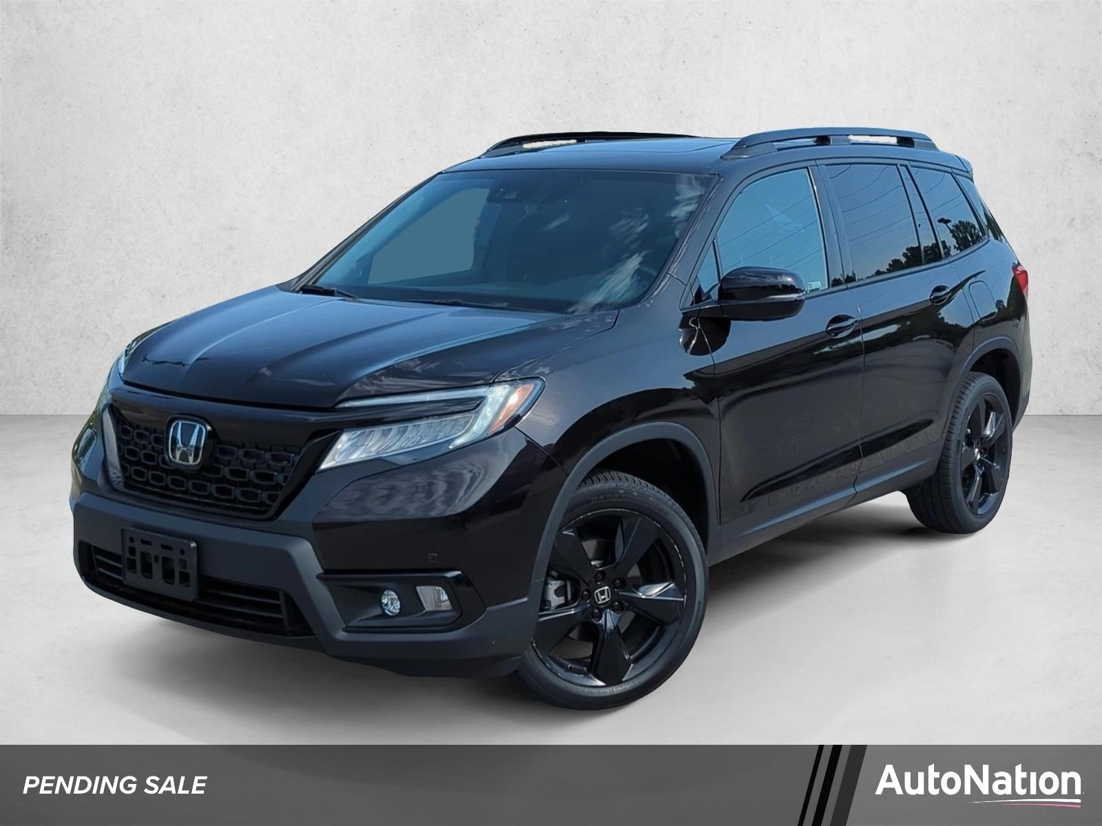 2021 Honda Passport