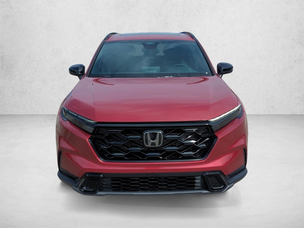 New 2026 Honda CR-V Hybrid Sport SUV