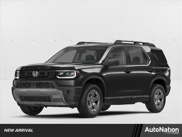  Honda Passport