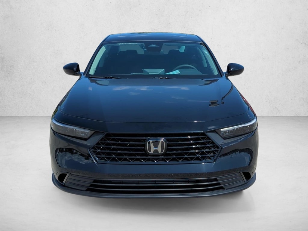 New 2026 Honda Accord SE Sedan