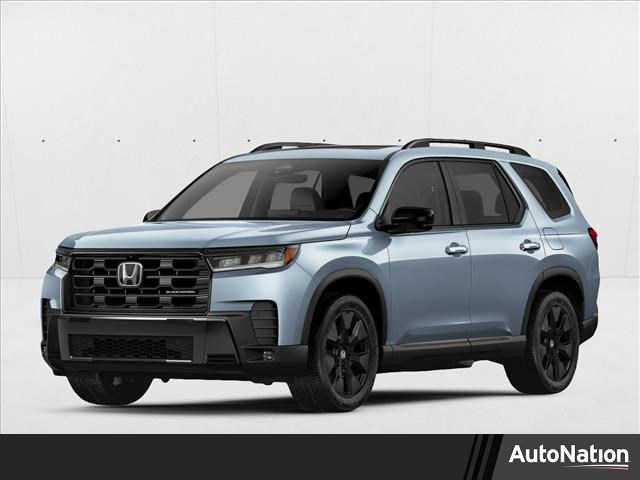  Honda Pilot