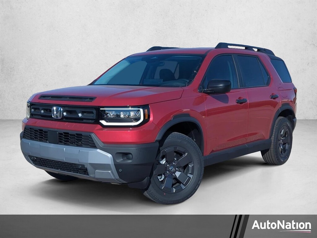 New 2026 Honda Passport RTL SUV