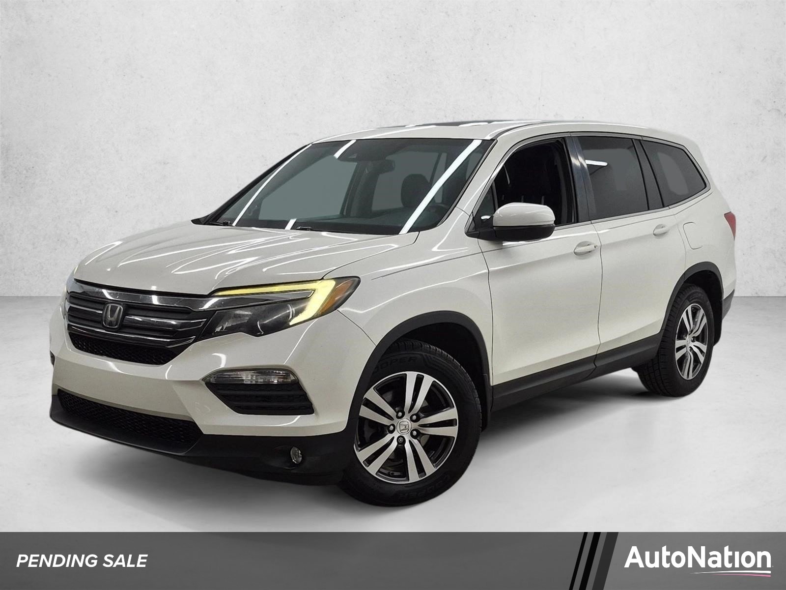 2018 Honda Pilot