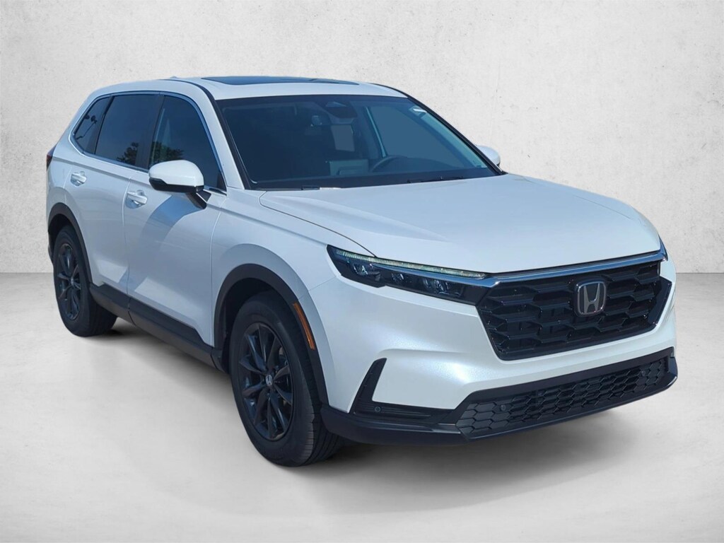 New 2027 Honda CR-V EX-L SUV