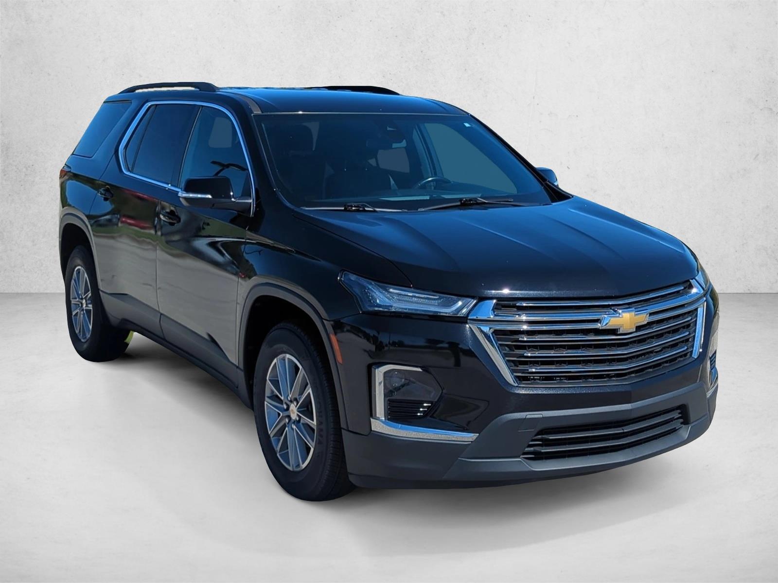 Used 2022 Chevrolet Traverse LT Cloth w/1LT SUV