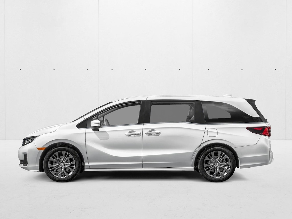 New 2027 Honda Odyssey Touring Van Passenger Van