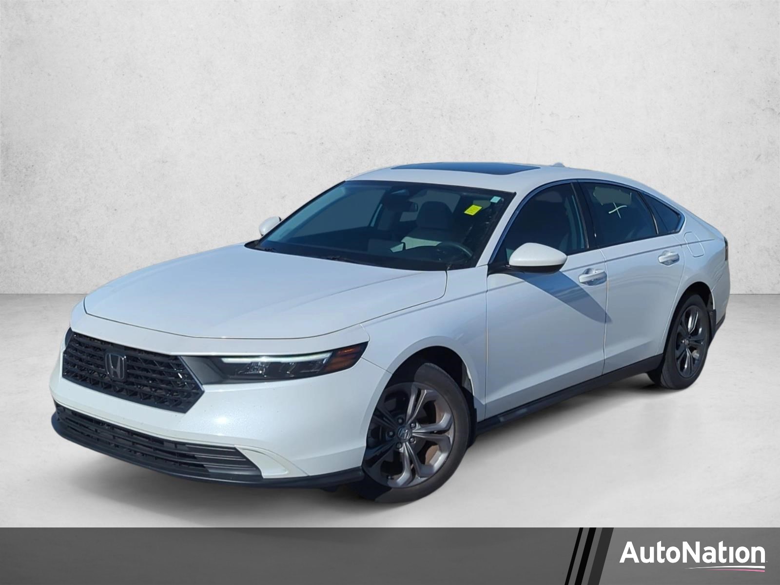Used 2023 Honda Accord EX w/BSI Sedan