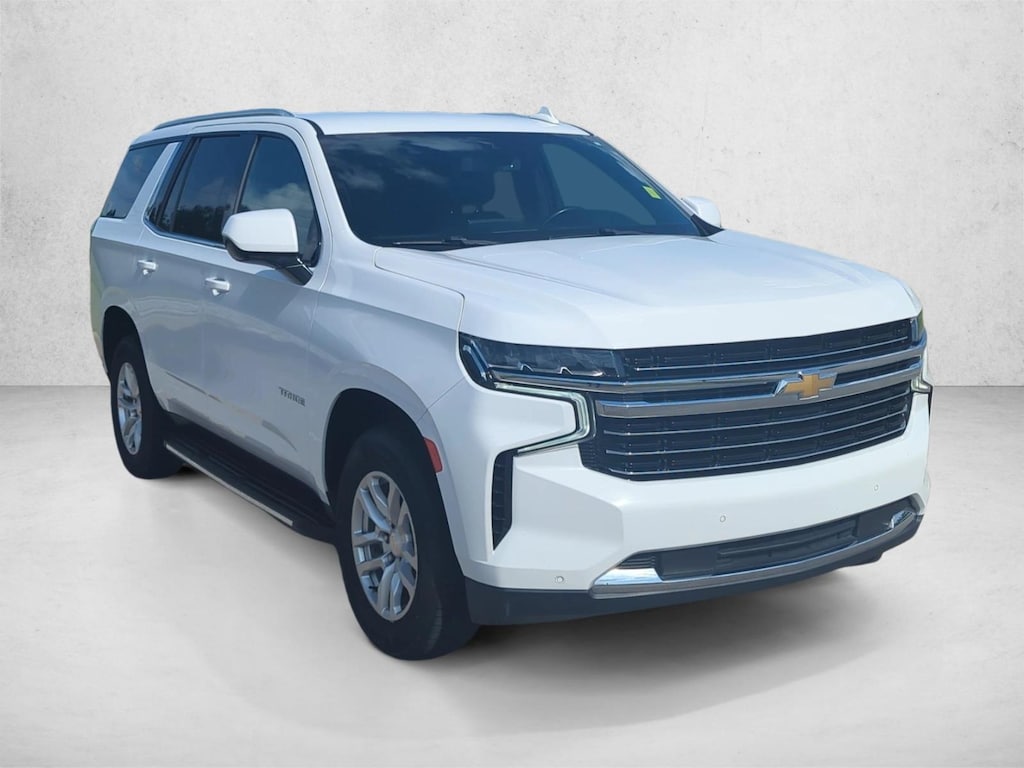 Used 2022 Chevrolet Tahoe LT SUV