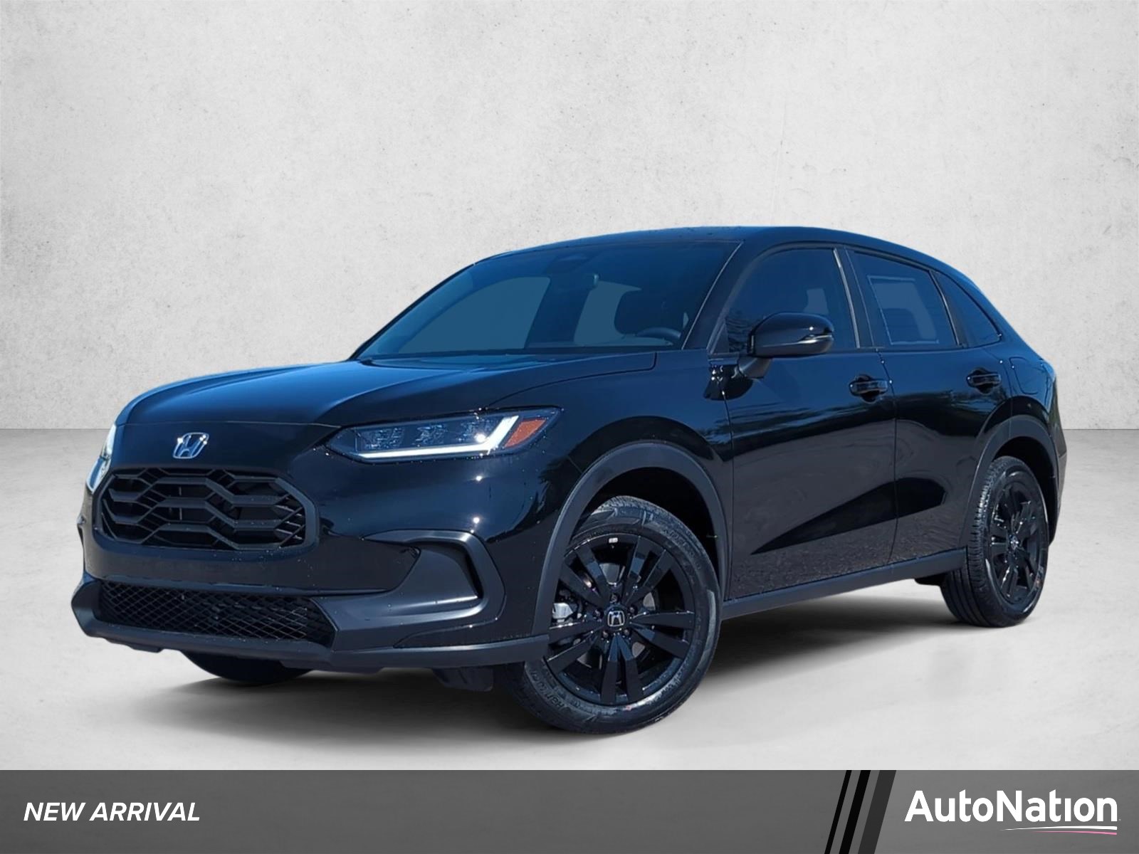 New 2027 Honda HR-V Sport SUV