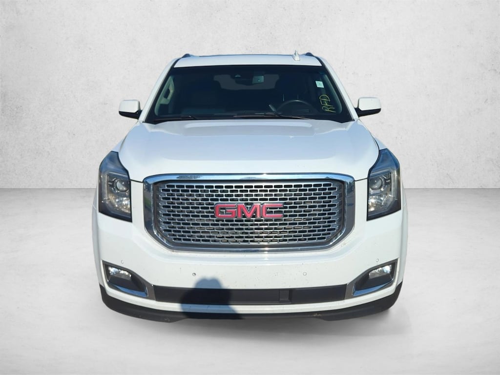 Used 2017 GMC Yukon XL Denali SUV