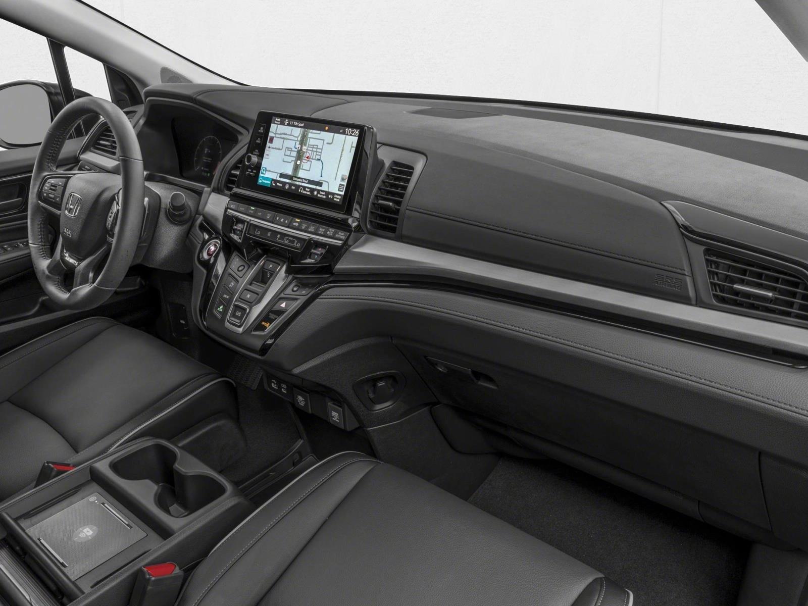 2026 Honda Odyssey Touring - Photo 9