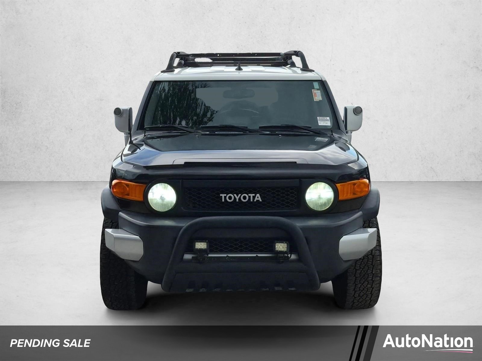 2010 Toyota FJ Cruiser