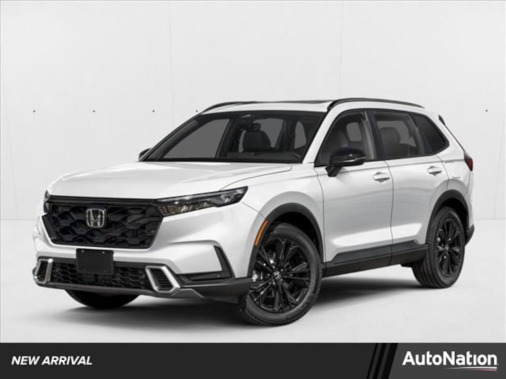New 2027 Honda CR-V Hybrid Sport Touring SUV