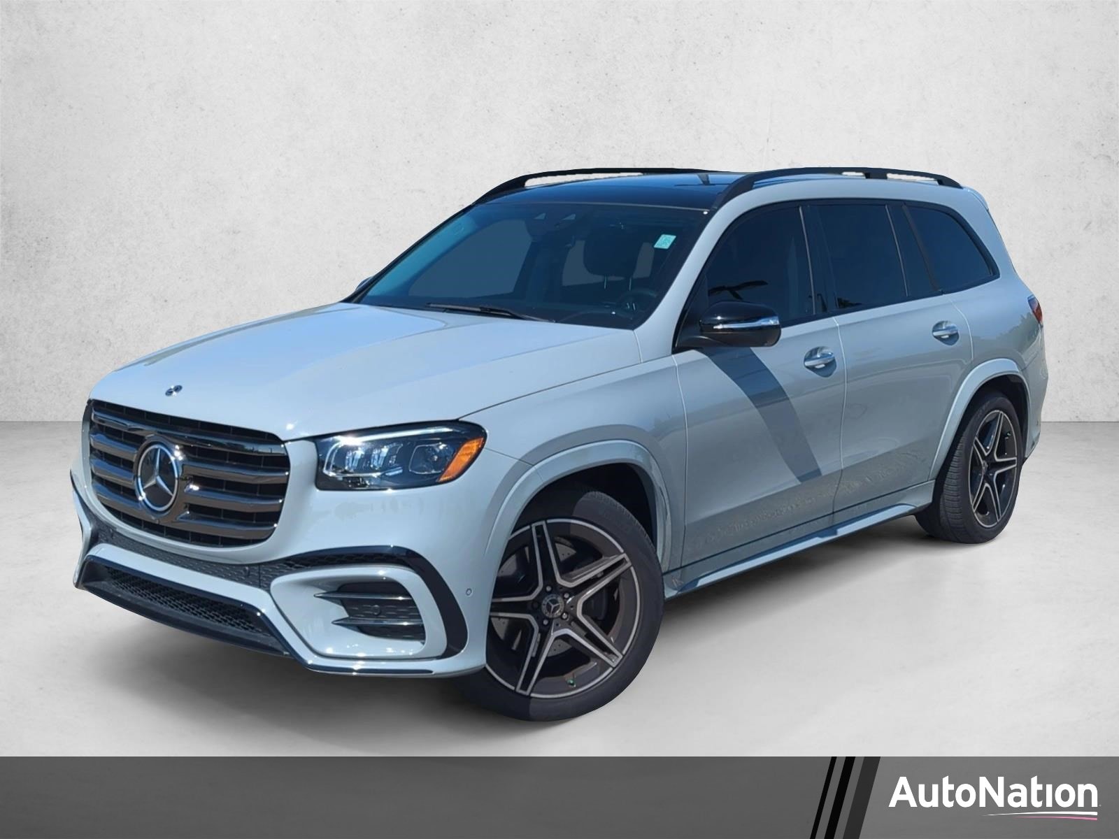 2024 Mercedes-Benz GLS