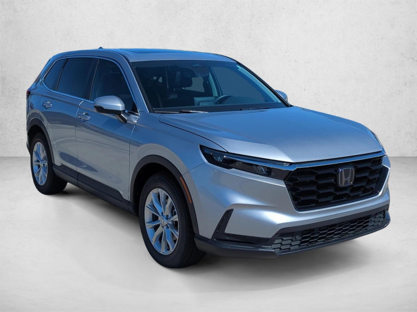 Used 2024 Honda CR-V EX-L SUV