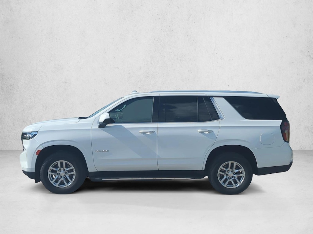 Used 2022 Chevrolet Tahoe LT SUV