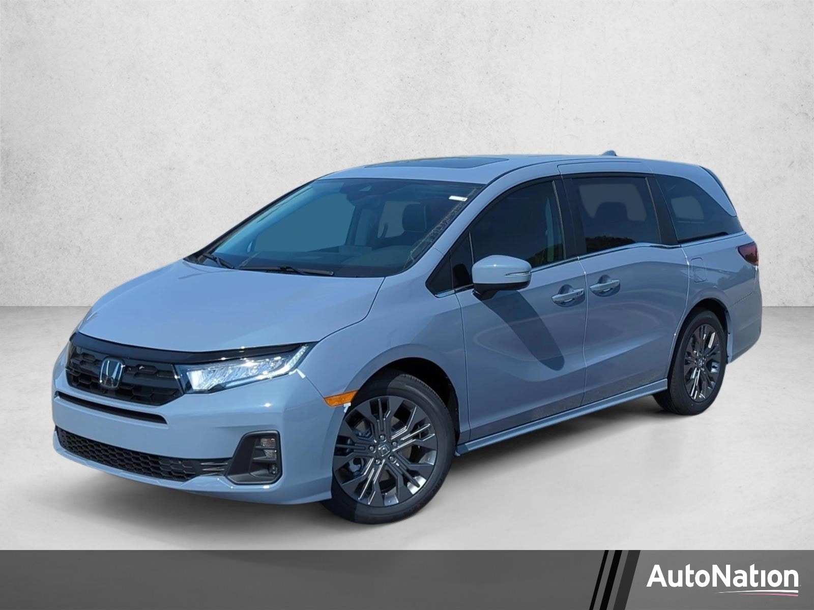 2027 Honda Odyssey Touring