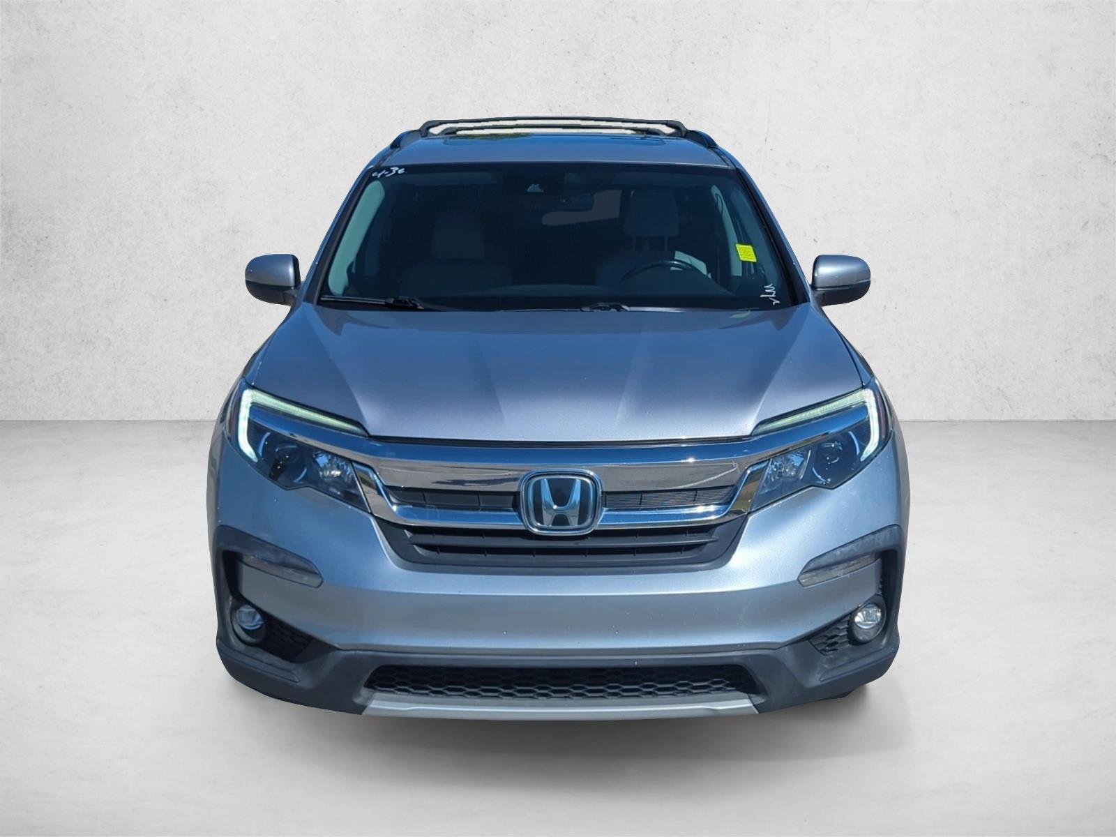Used 2021 Honda Pilot EX-L AWD SUV