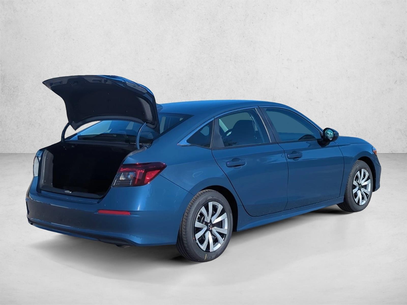 New 2026 Honda Civic LX Sedan