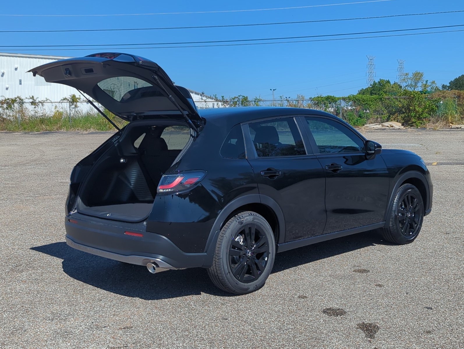 New 2027 Honda HR-V Sport SUV