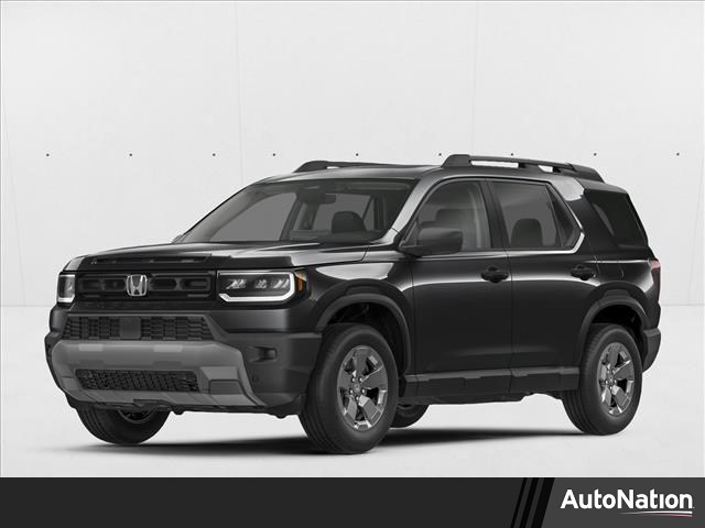  Honda Passport