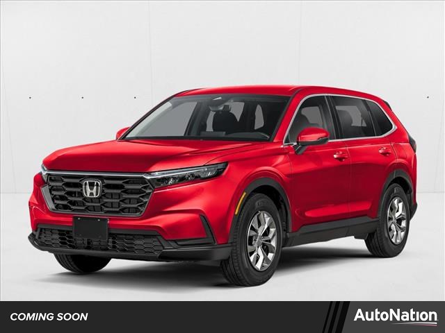 New 2027 Honda CR-V LX SUV