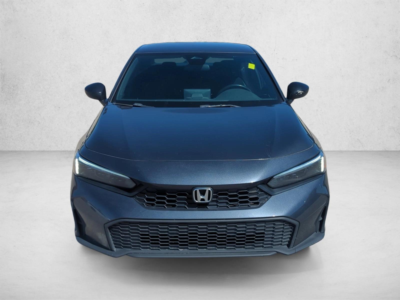 Used 2025 Honda Civic Sport Sedan