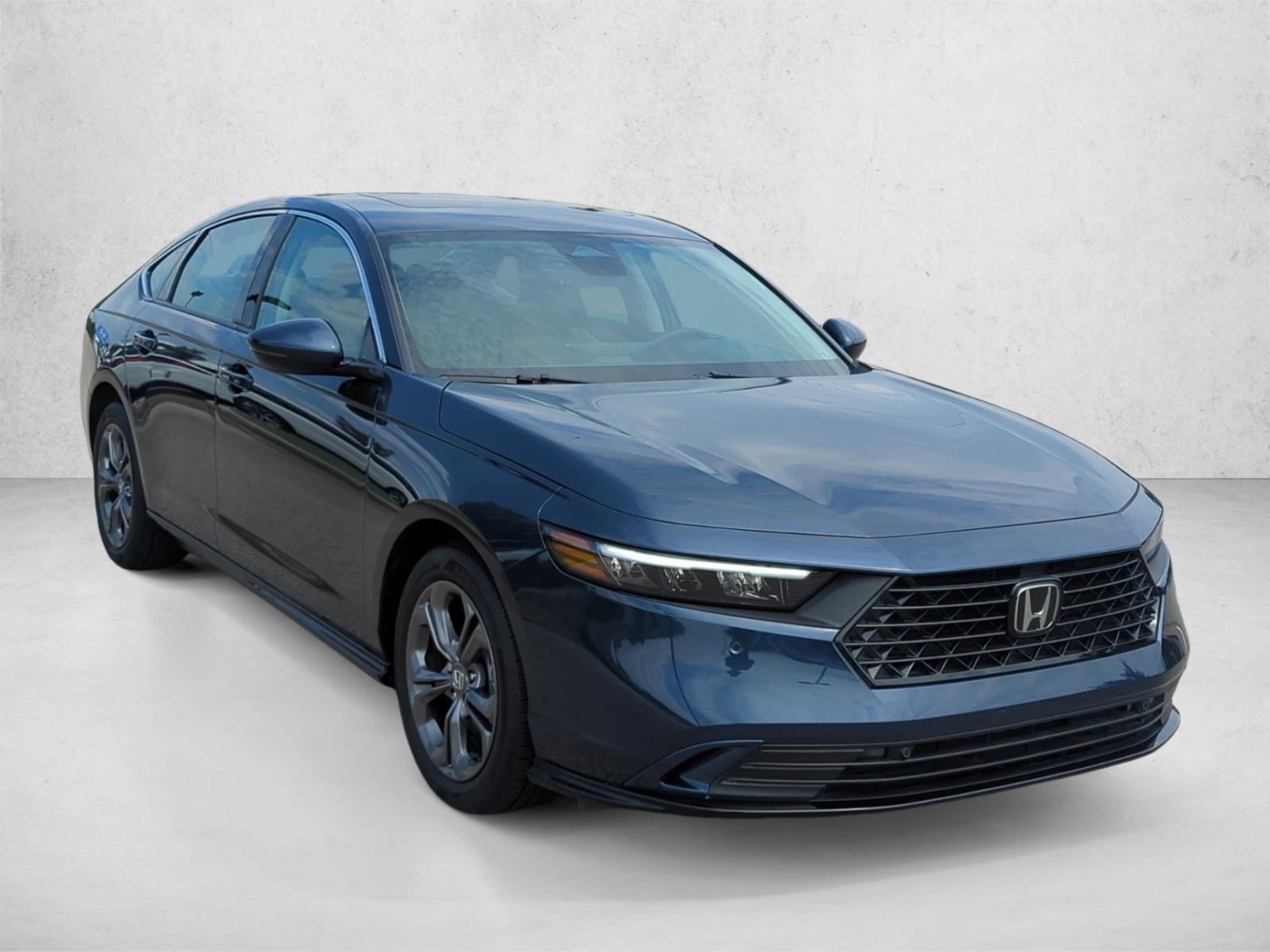 Certified 2026 Honda Accord Hybrid EX-L Sedan