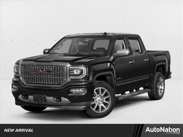 2017 GMC Sierra 1500