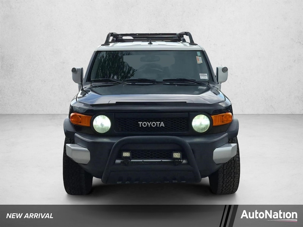 Used 2010 Toyota FJ Cruiser Base SUV