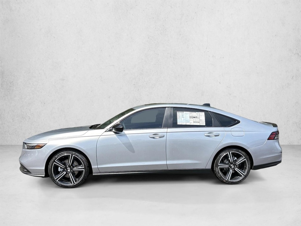 New 2026 Honda Accord Hybrid Sport Sedan
