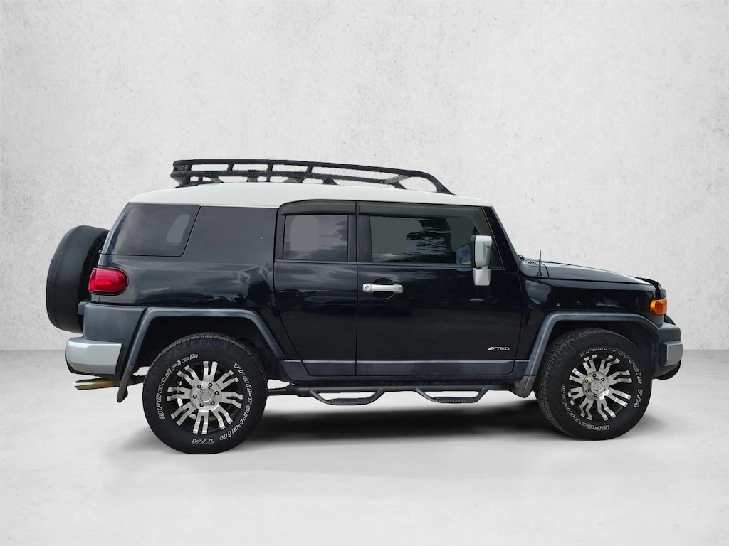 Used 2010 Toyota FJ Cruiser Base SUV