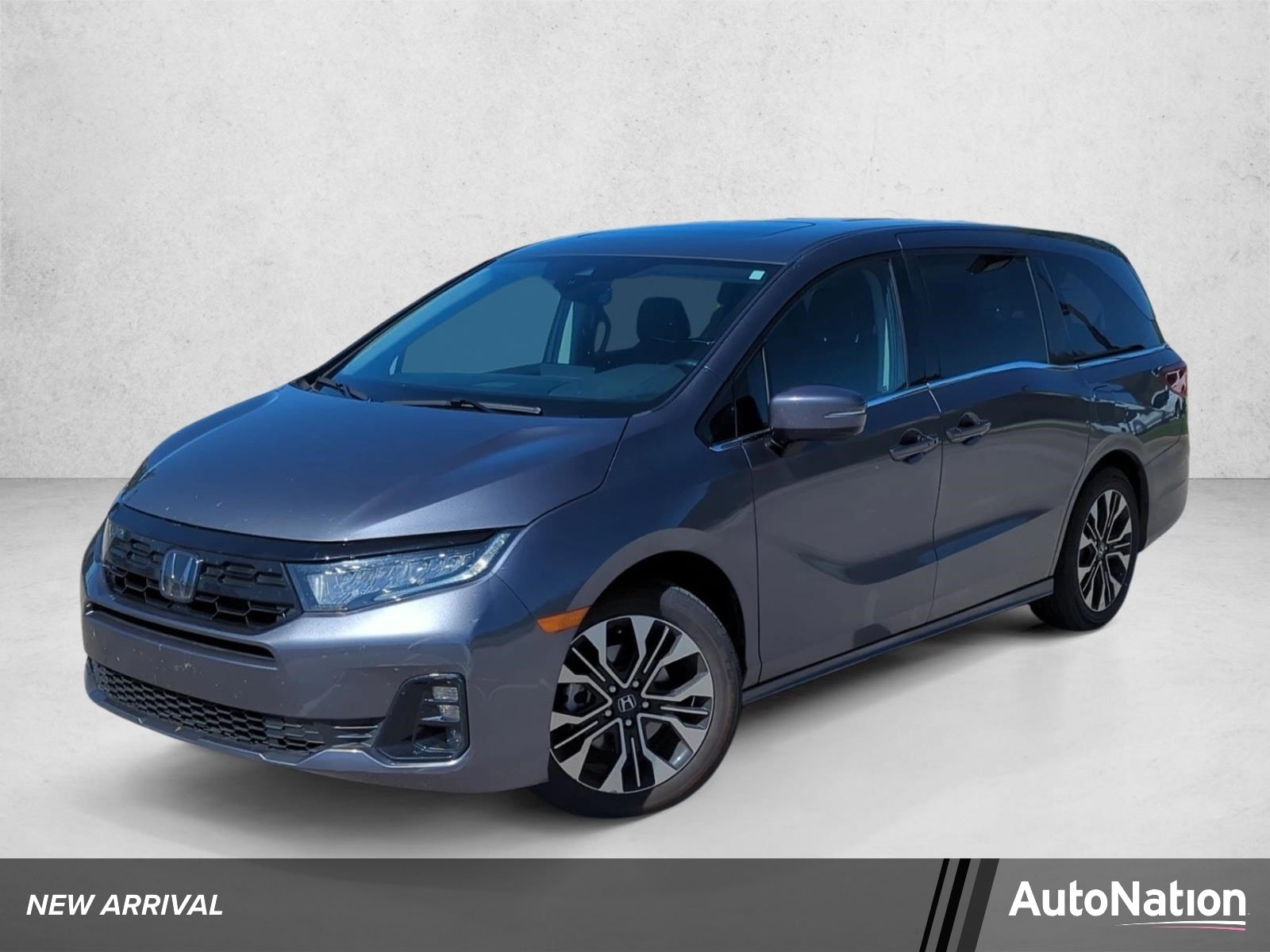 2025 Honda Odyssey