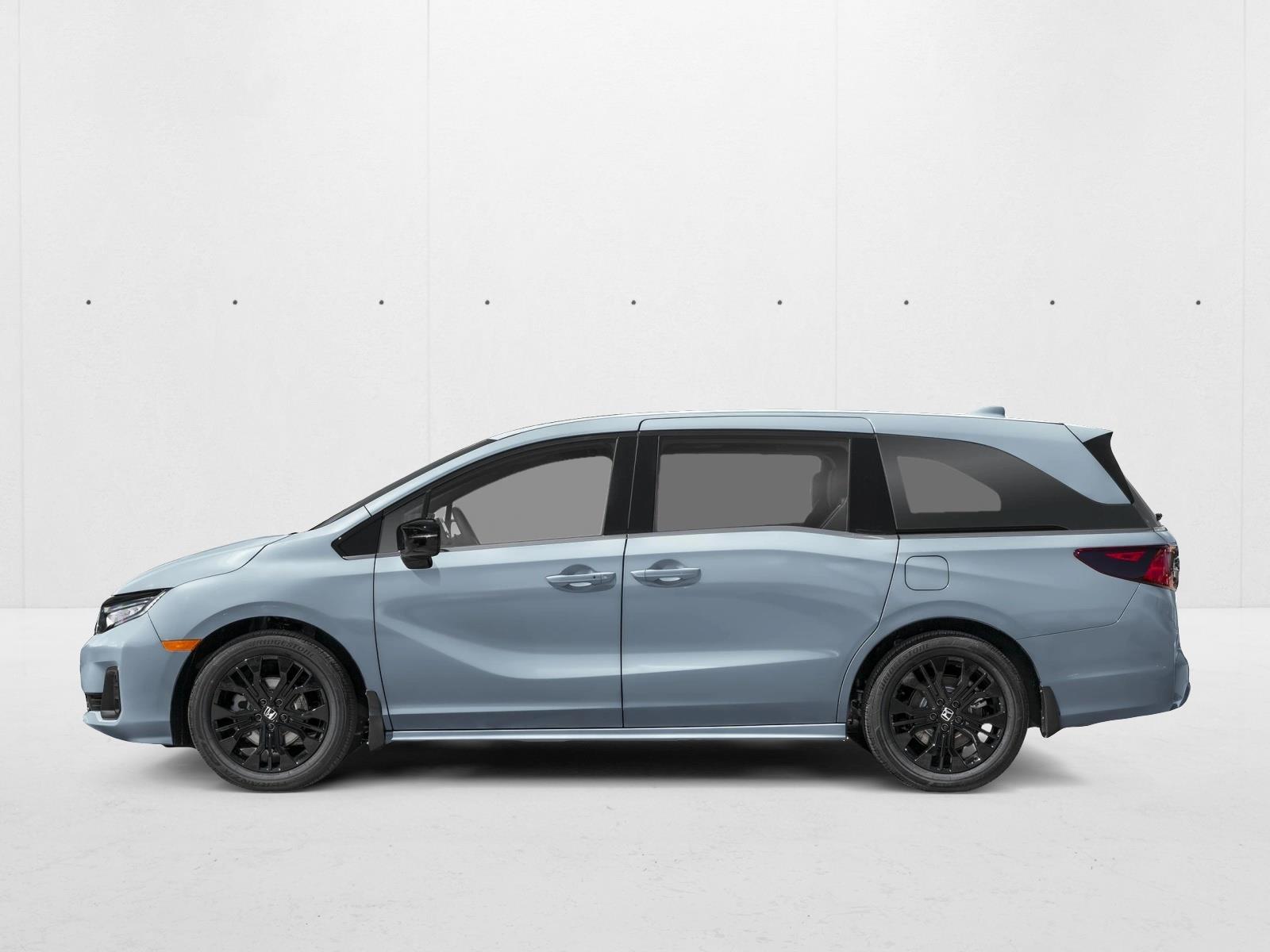 New 2027 Honda Odyssey Sport-L Van Passenger Van