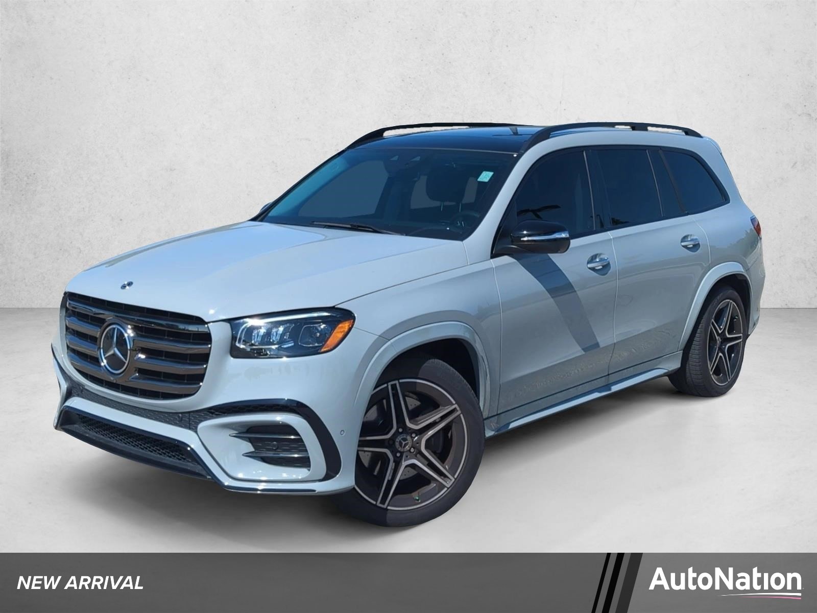 2024 Mercedes-Benz GLS