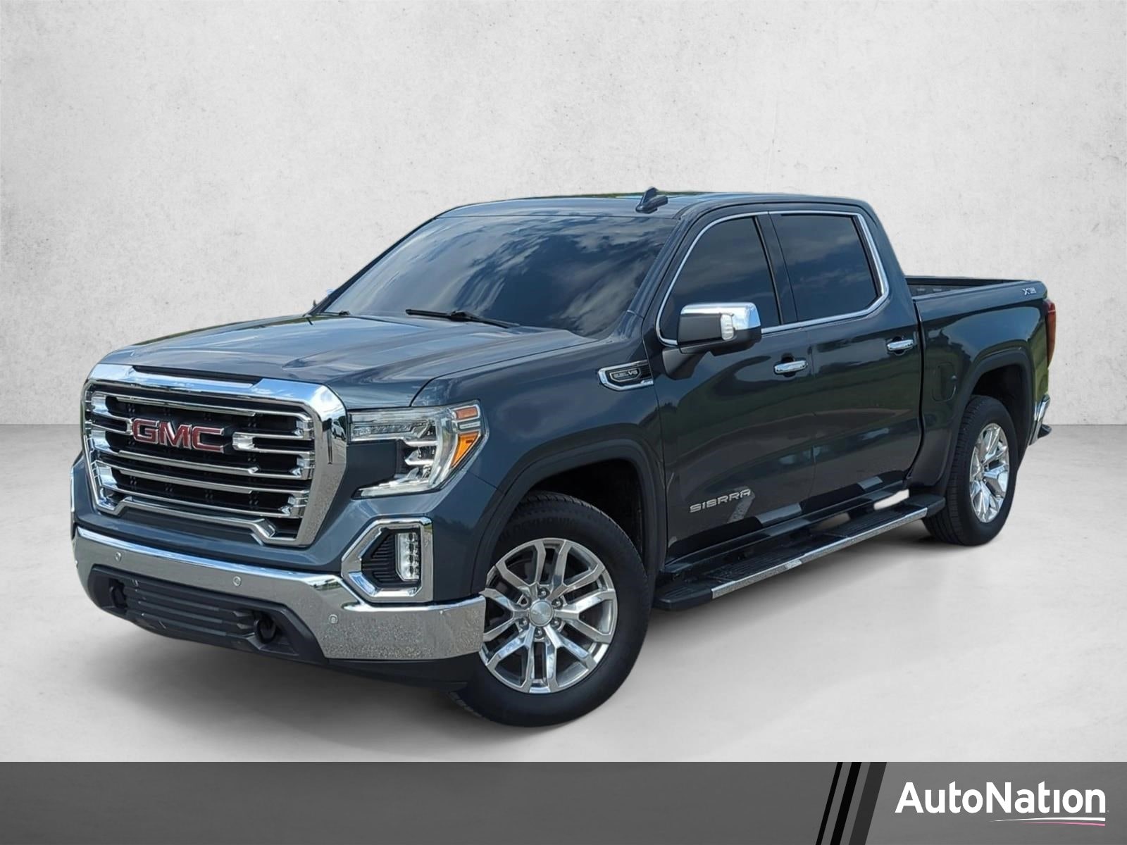 2020 GMC Sierra 1500