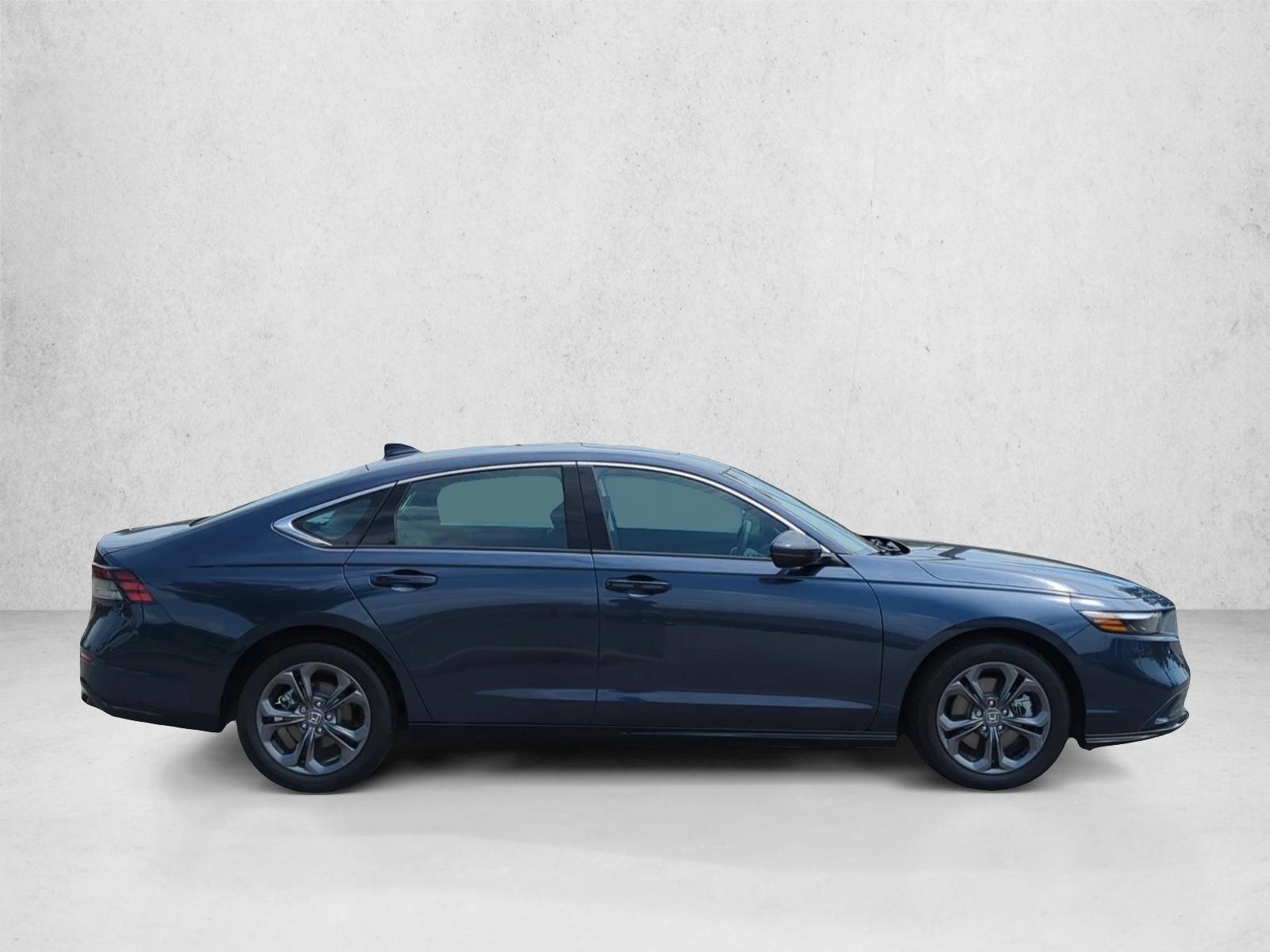 Certified 2026 Honda Accord Hybrid EX-L Sedan