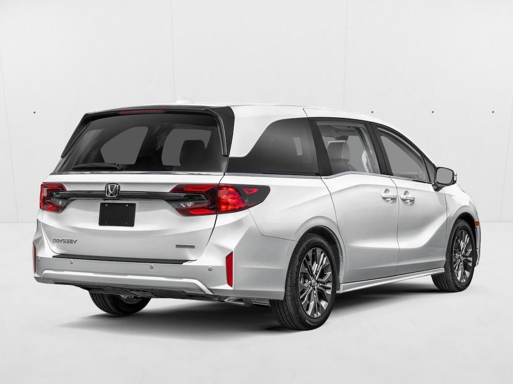 New 2027 Honda Odyssey Touring Van Passenger Van
