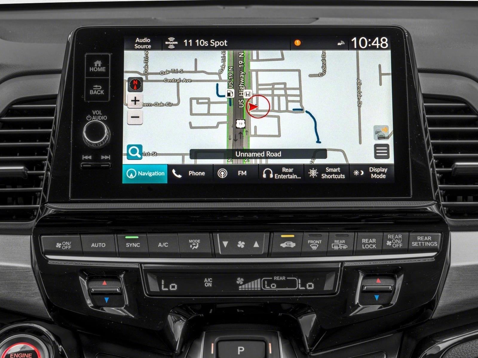 2026 Honda Odyssey Touring - Photo 10