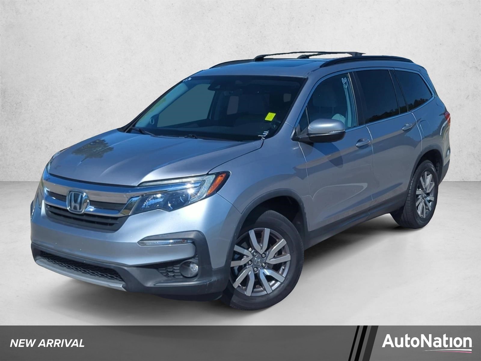 Used 2021 Honda Pilot EX-L AWD SUV