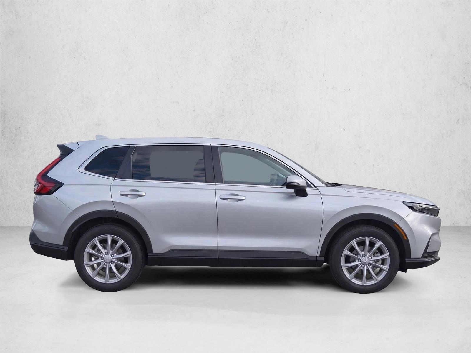 2025 Honda CR-V EX - Photo 8
