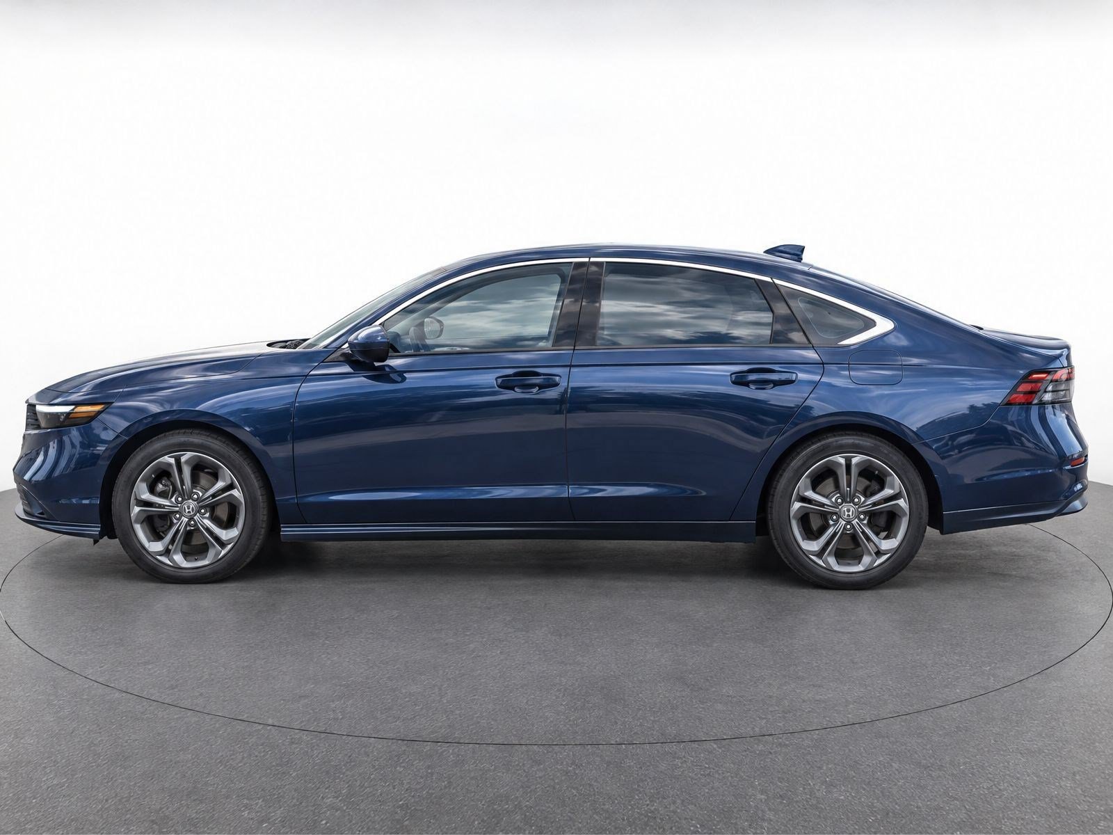 Certified 2023 Honda Accord Sedan EX EX CVT
