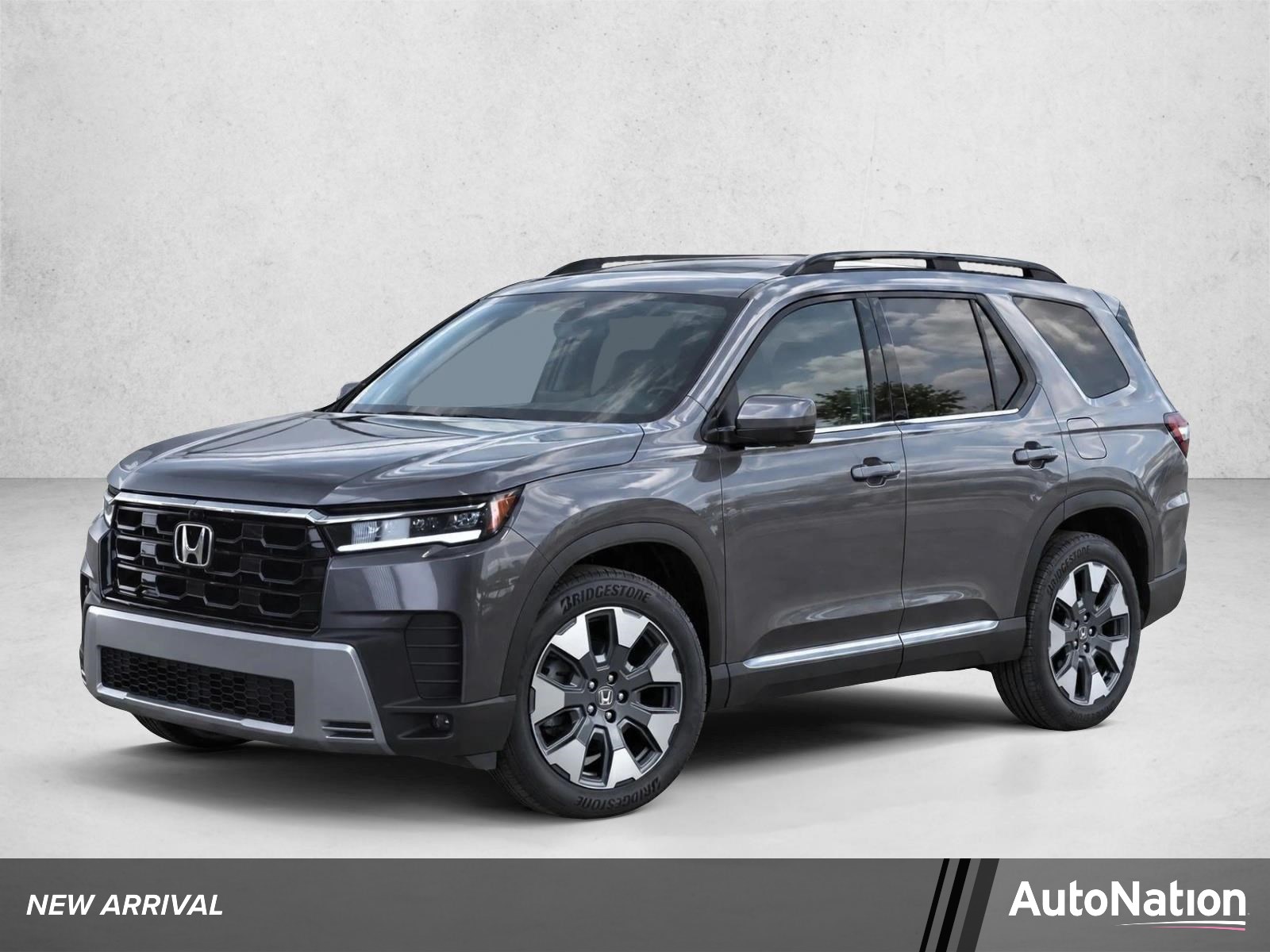 New 2026 Honda Pilot Elite SUV