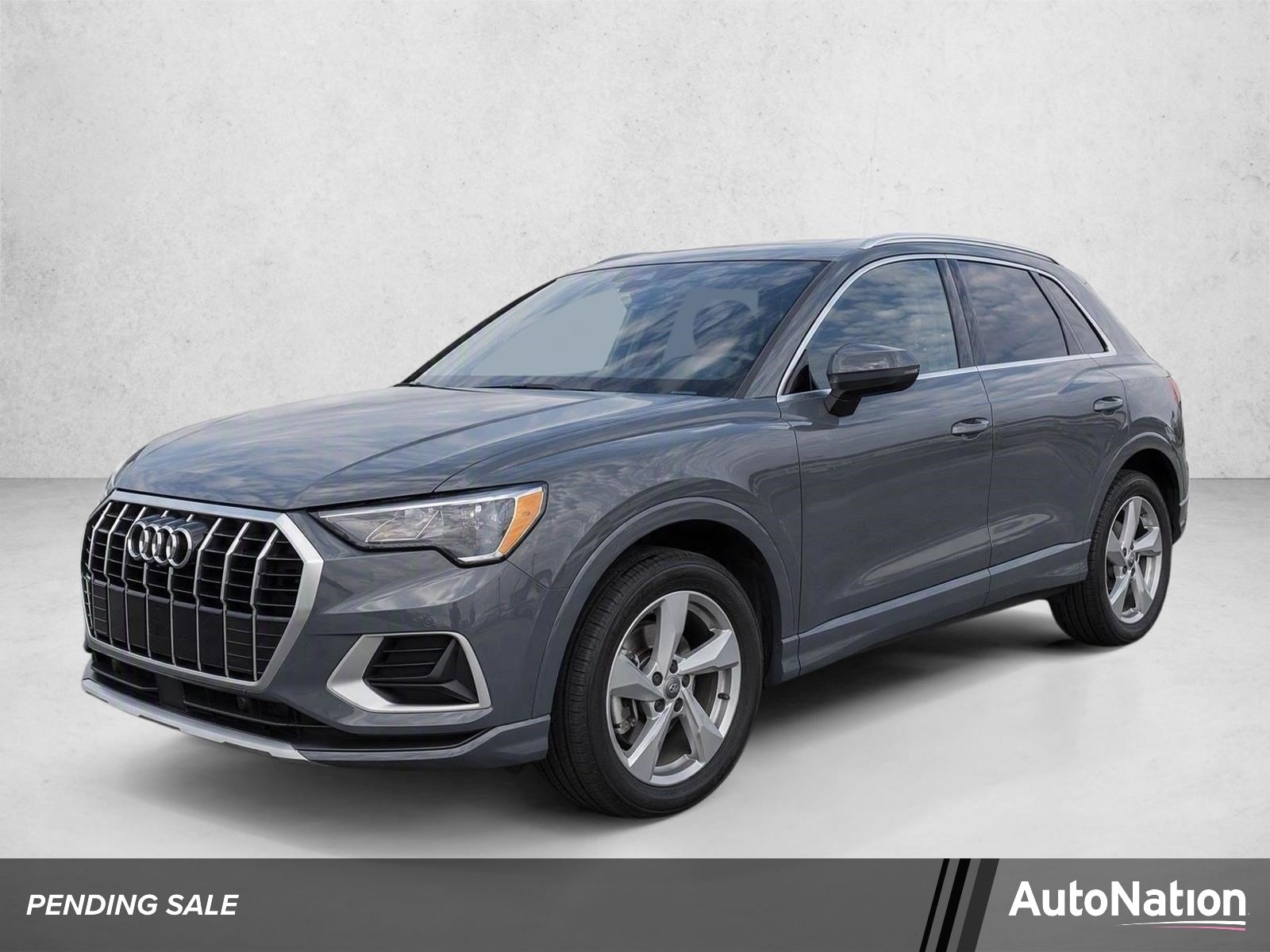 2020 Audi Q3